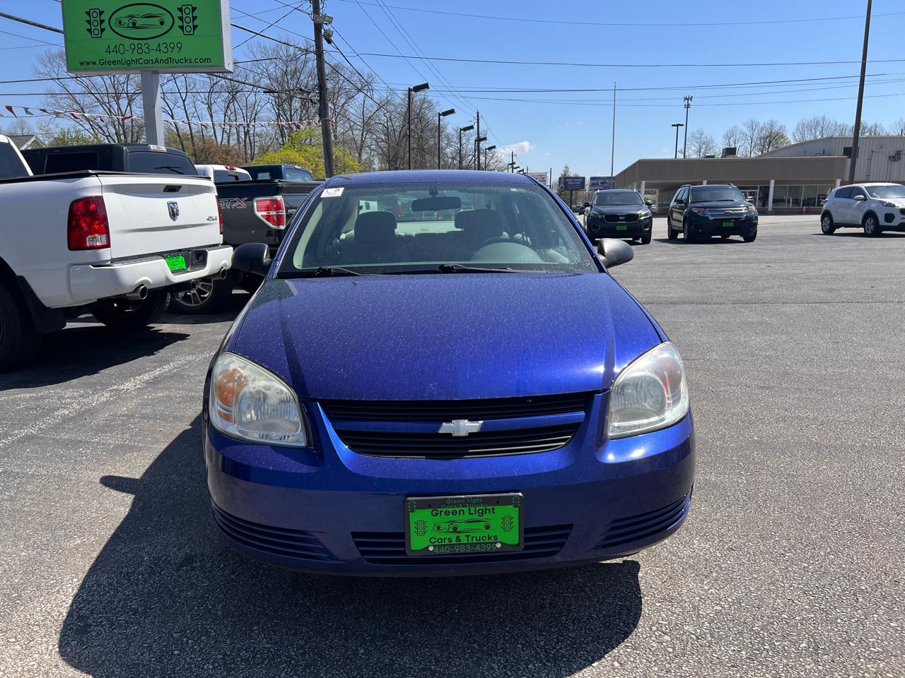 Chevrolet Cobalt 4dr Sdn LS 2006