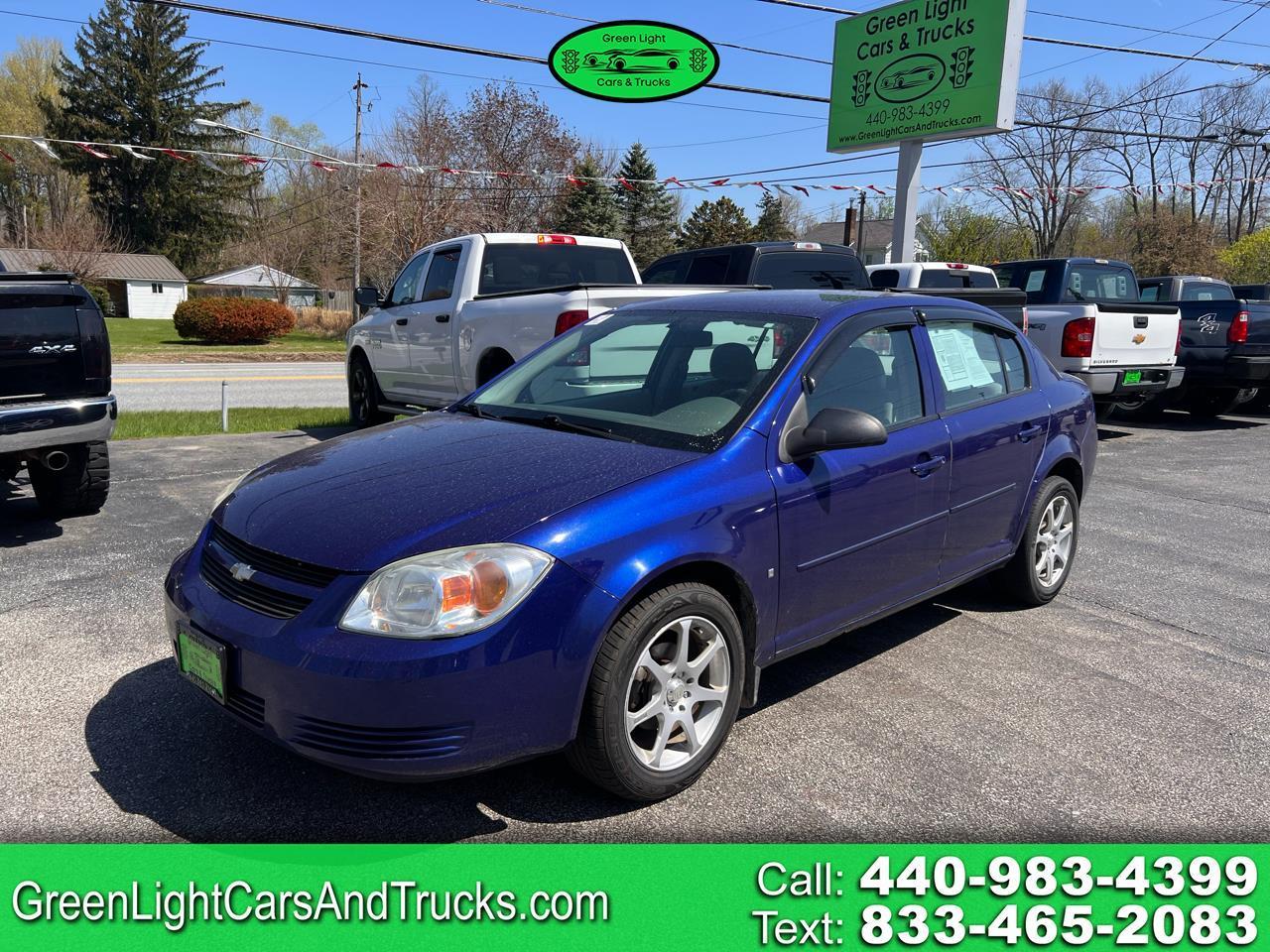 Chevrolet Cobalt 4dr Sdn LS 2006