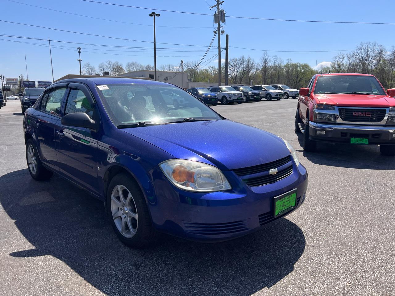 Chevrolet Cobalt 4dr Sdn LS 2006