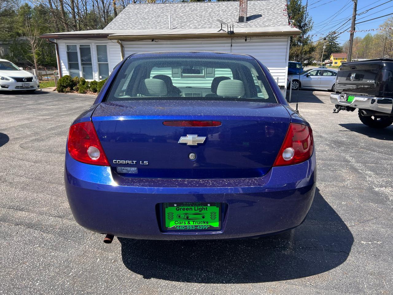 Chevrolet Cobalt 4dr Sdn LS 2006