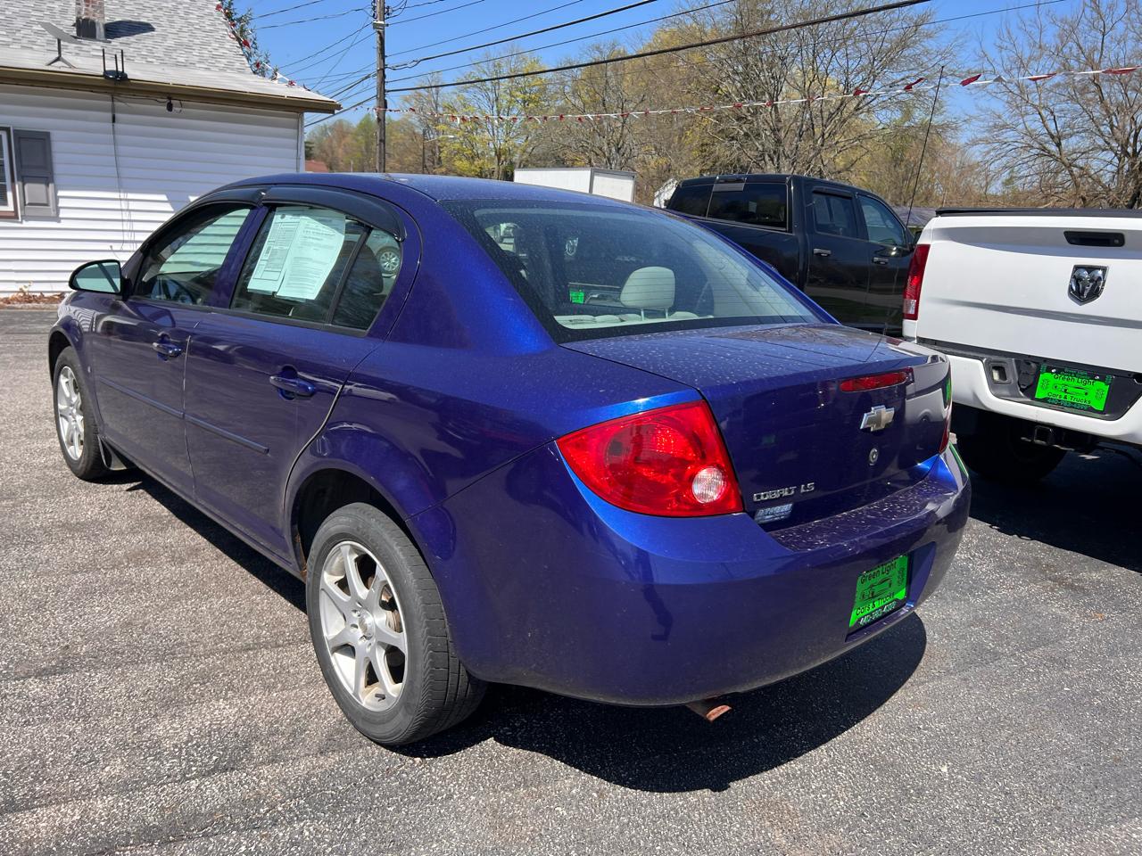 Chevrolet Cobalt 4dr Sdn LS 2006