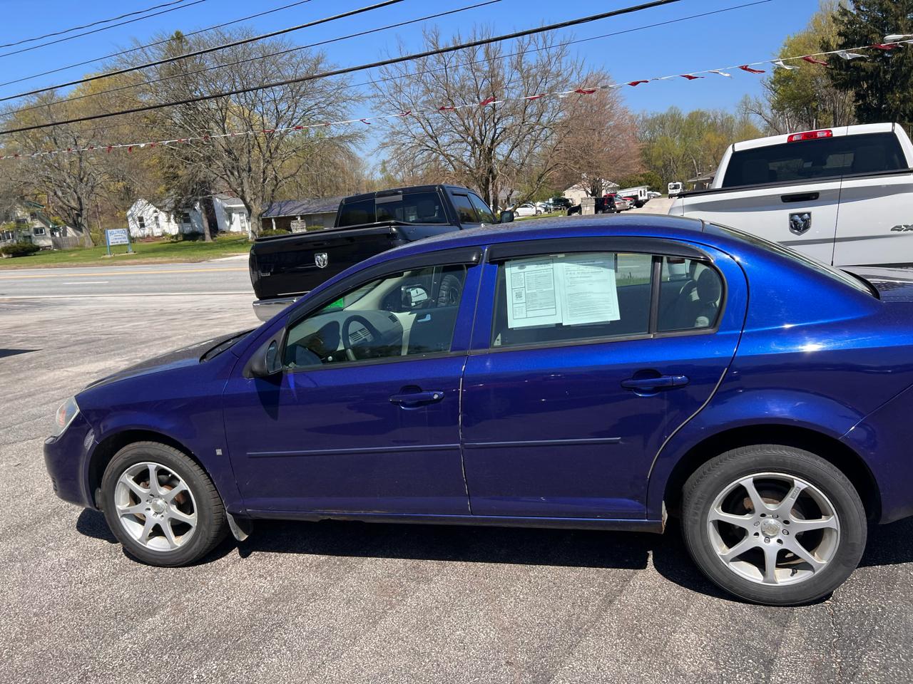 Chevrolet Cobalt 4dr Sdn LS 2006