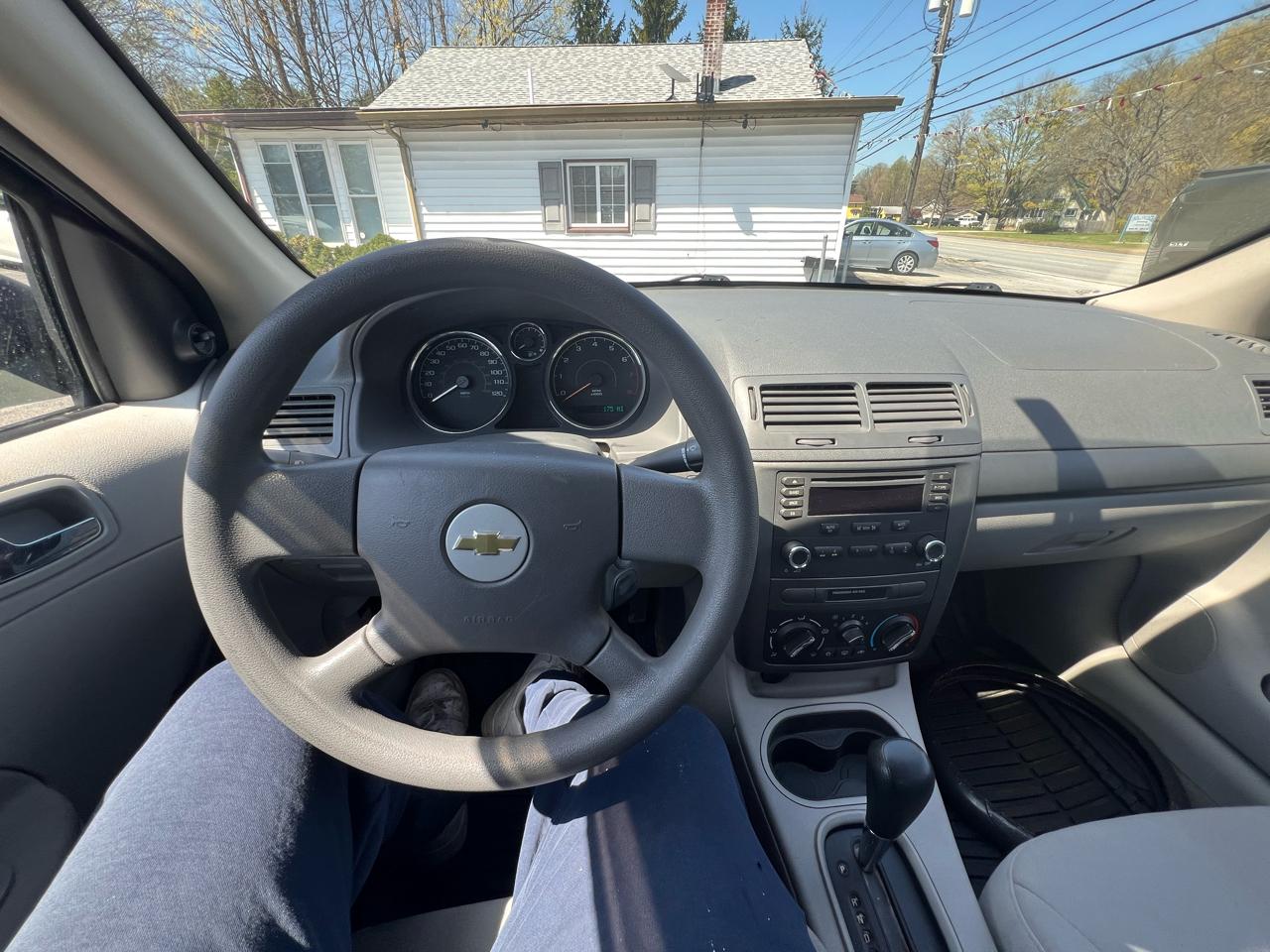 Chevrolet Cobalt 4dr Sdn LS 2006