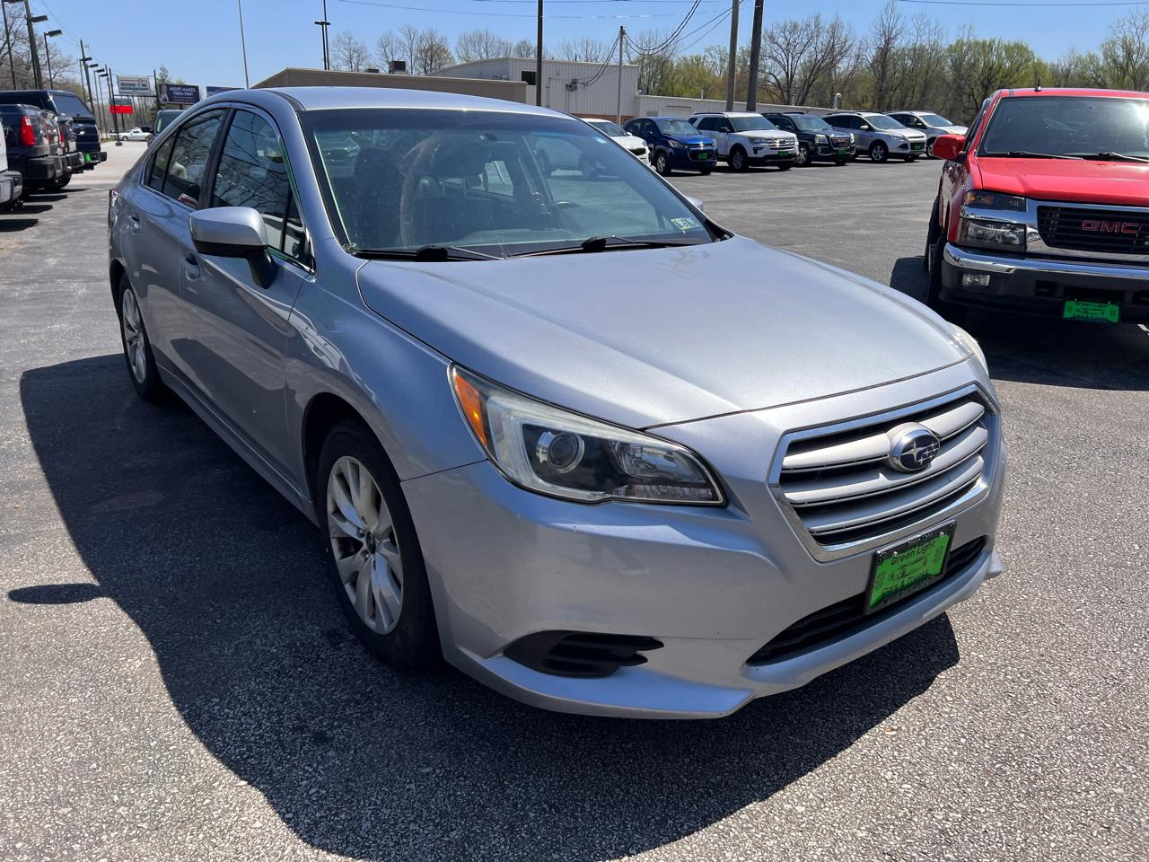 Subaru Legacy 4dr Sdn 2.5i Premium 2015