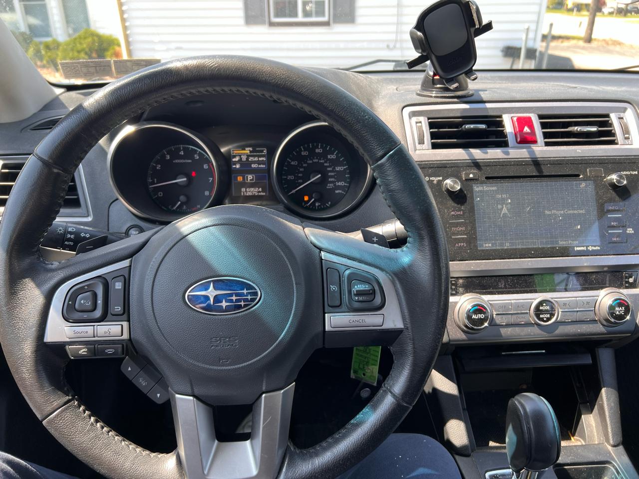 Subaru Legacy 4dr Sdn 2.5i Premium 2015