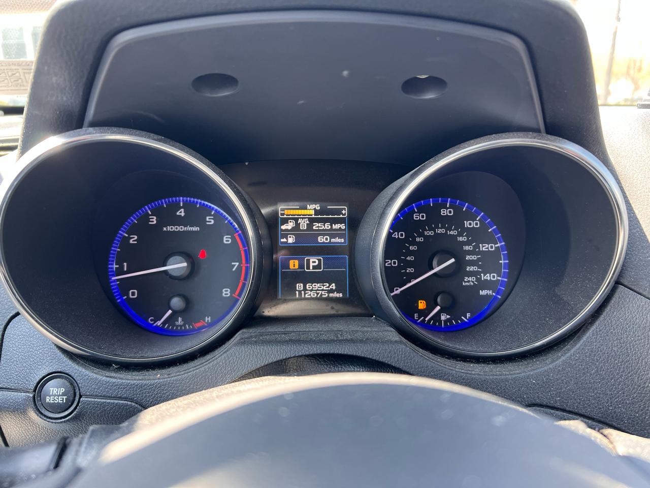 Subaru Legacy 4dr Sdn 2.5i Premium 2015