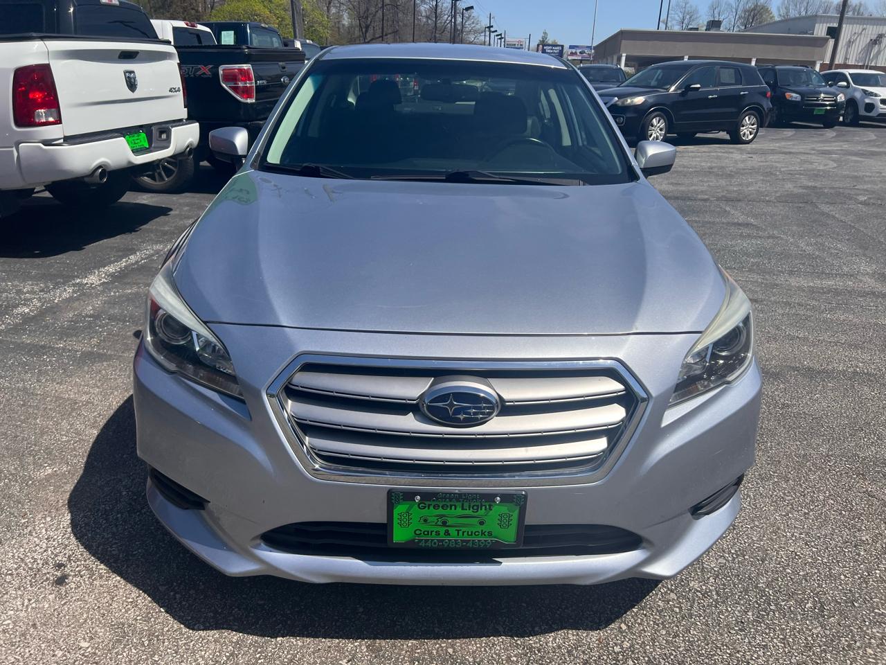 Subaru Legacy 4dr Sdn 2.5i Premium 2015