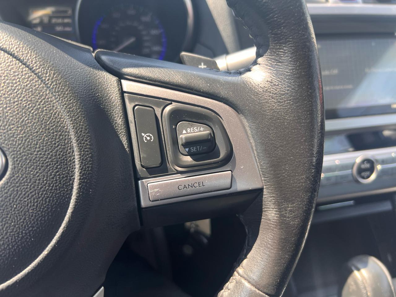 Subaru Legacy 4dr Sdn 2.5i Premium 2015