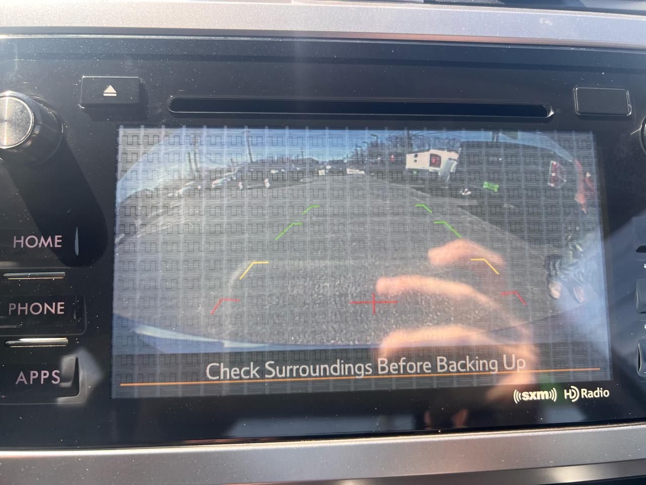 Subaru Legacy 4dr Sdn 2.5i Premium 2015