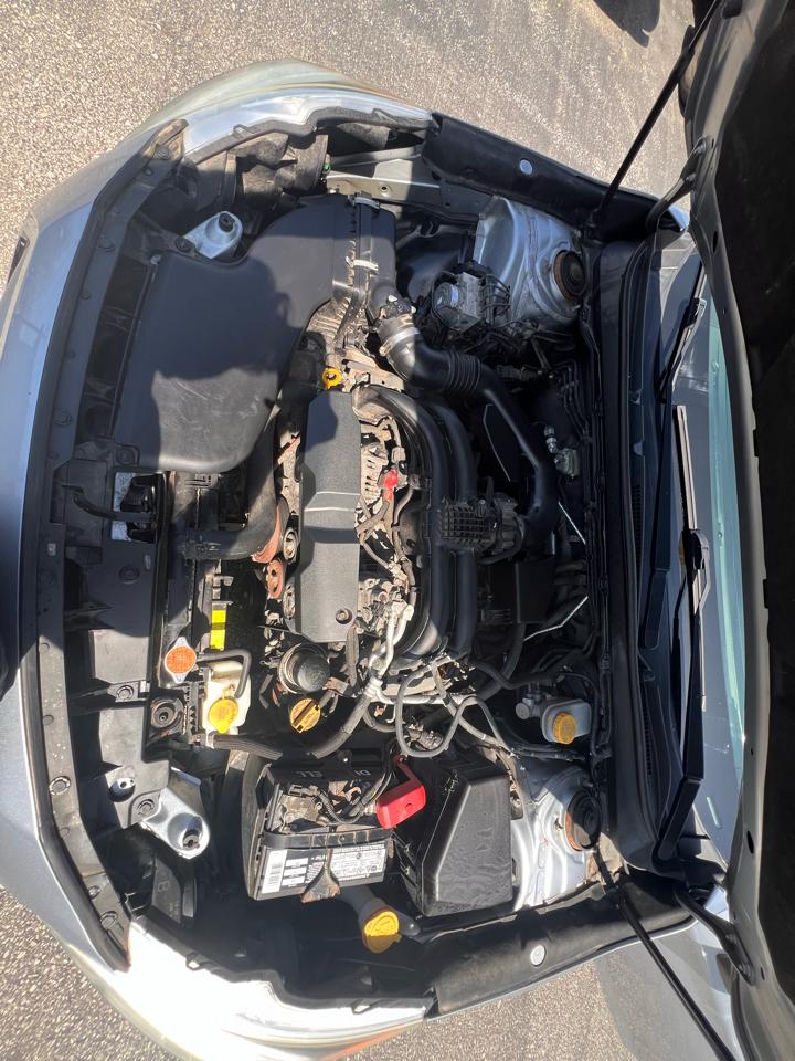 Subaru Legacy 4dr Sdn 2.5i Premium 2015