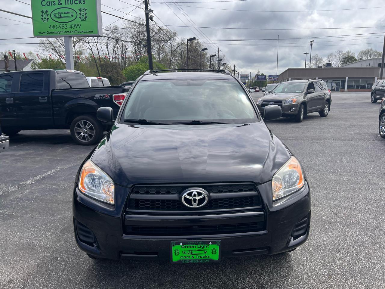 2011 Toyota RAV4
