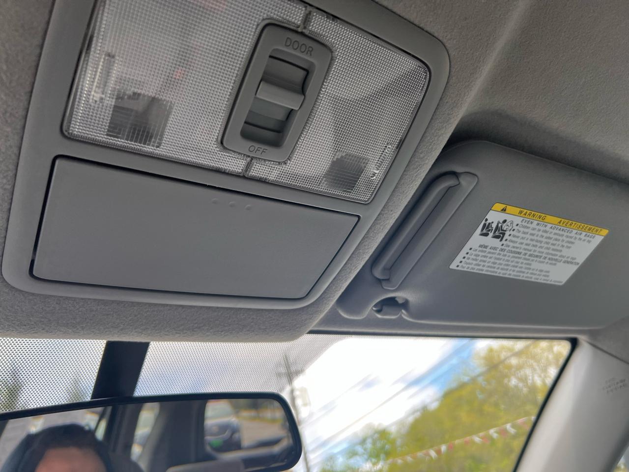 Toyota RAV4 4WD 4dr 4-cyl 4-Spd AT (Natl) 2011