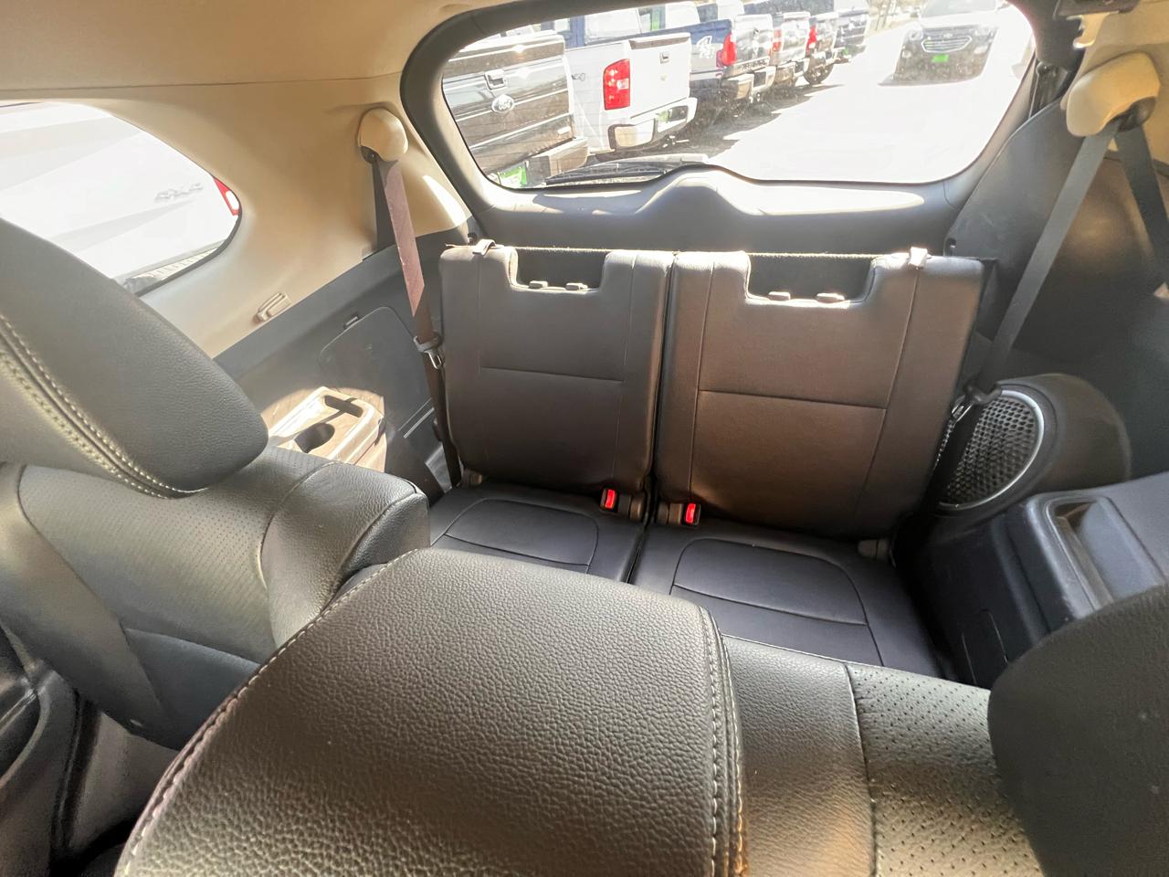 Mitsubishi Outlander 4WD 4dr GT 2014