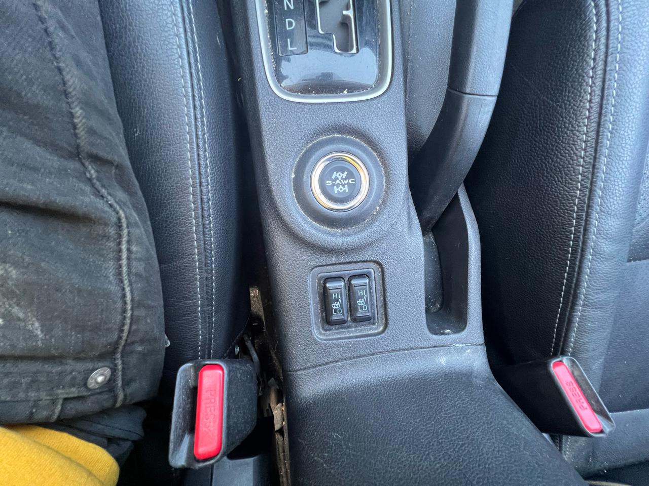 Mitsubishi Outlander 4WD 4dr GT 2014