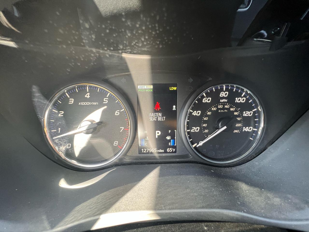 Mitsubishi Outlander 4WD 4dr GT 2014