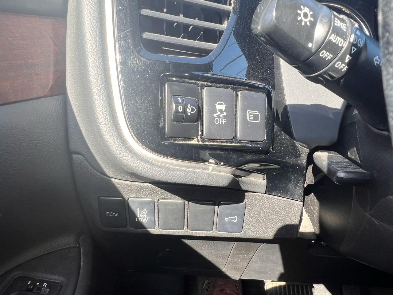 Mitsubishi Outlander 4WD 4dr GT 2014