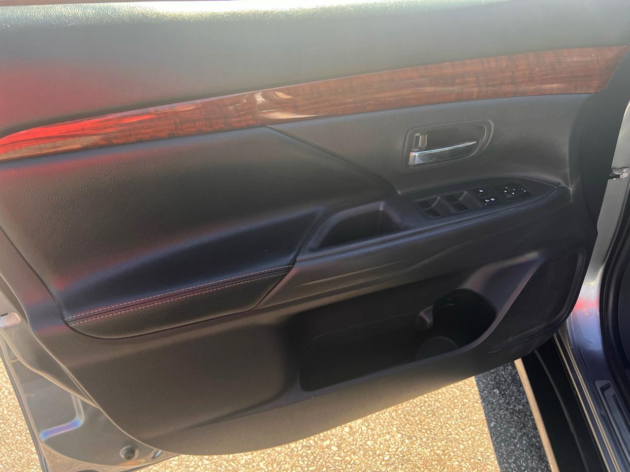 Mitsubishi Outlander 4WD 4dr GT 2014