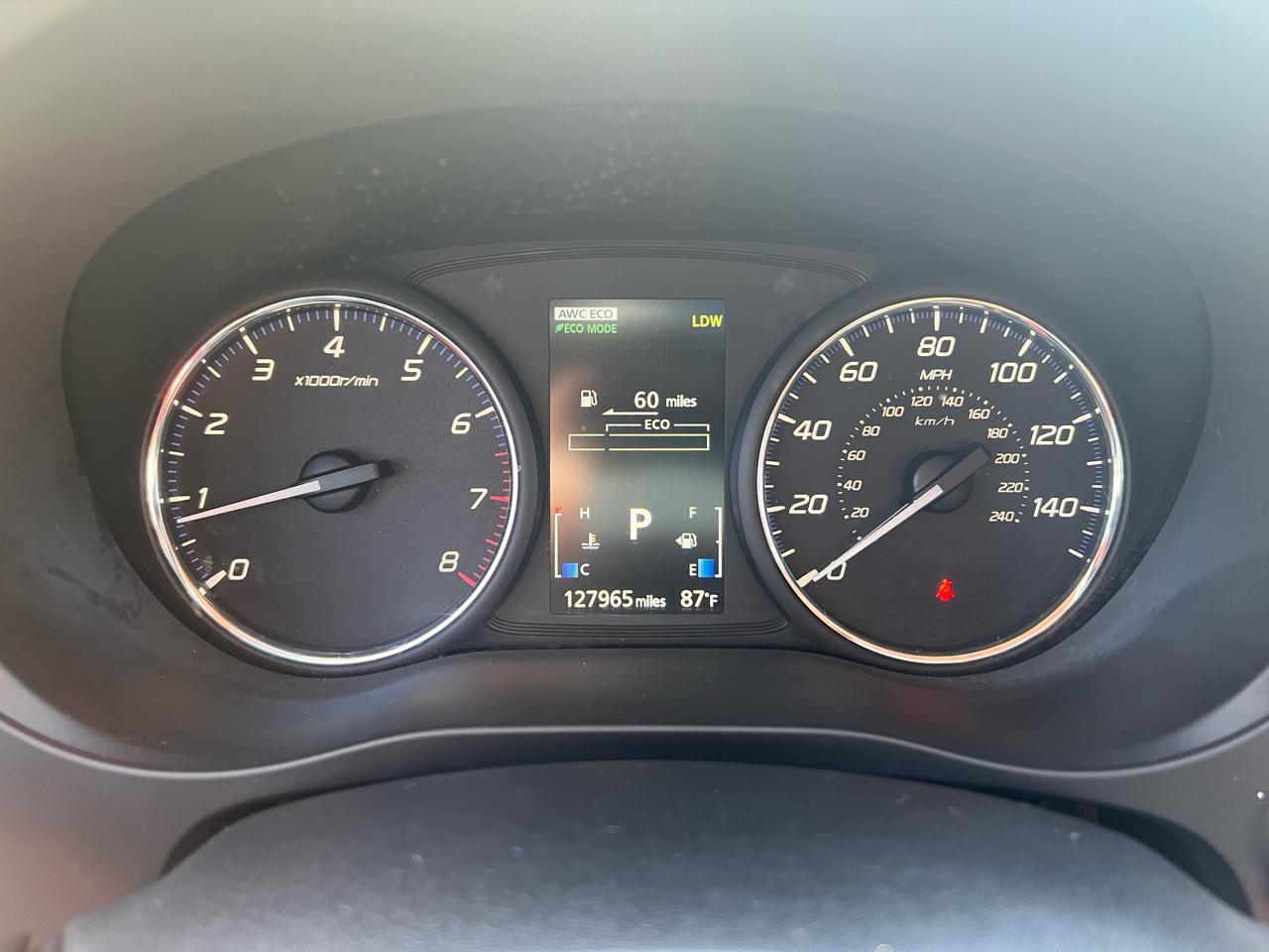Mitsubishi Outlander 4WD 4dr GT 2014