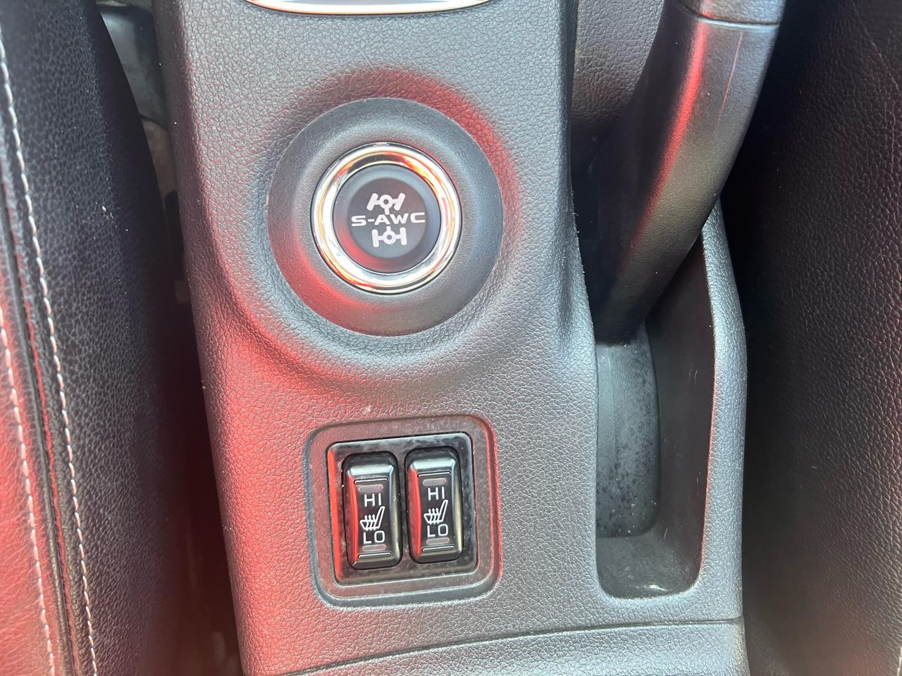 Mitsubishi Outlander 4WD 4dr GT 2014