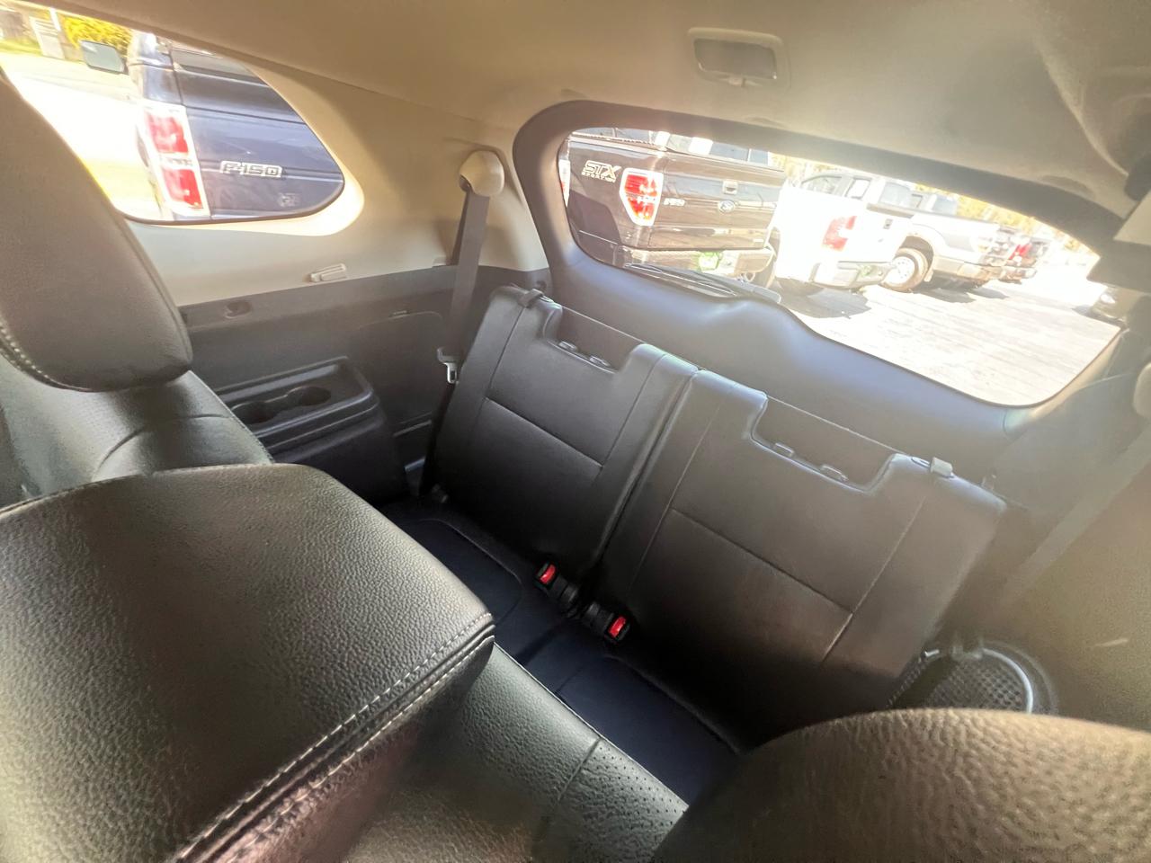 Mitsubishi Outlander 4WD 4dr GT 2014