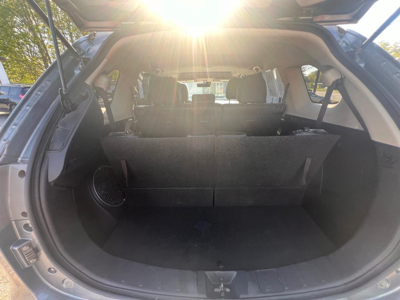 Mitsubishi Outlander 4WD 4dr GT 2014