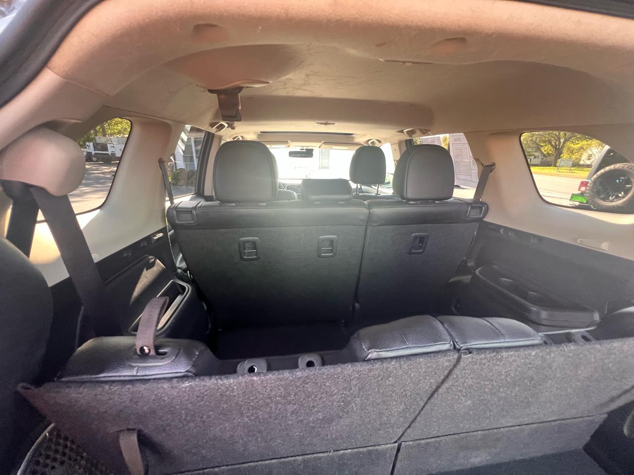 Mitsubishi Outlander 4WD 4dr GT 2014