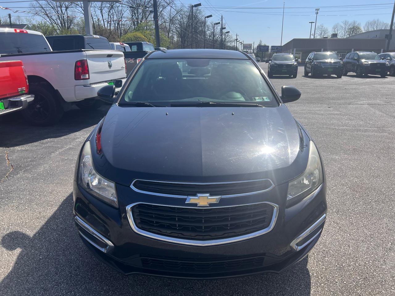 Chevrolet Cruze 4dr Sdn Auto 1LT 2015