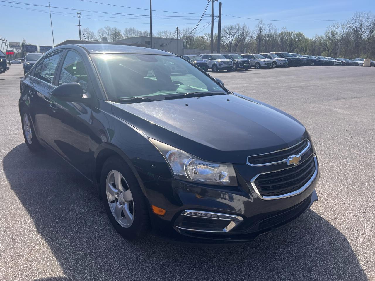 Chevrolet Cruze 4dr Sdn Auto 1LT 2015