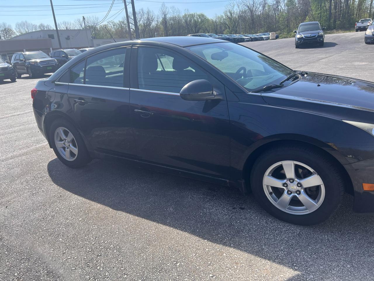 Chevrolet Cruze 4dr Sdn Auto 1LT 2015