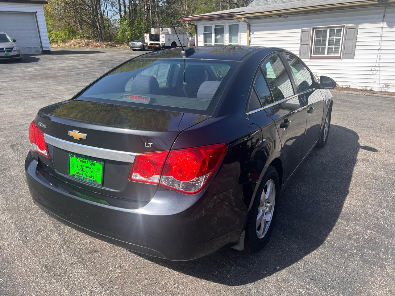 Chevrolet Cruze 4dr Sdn Auto 1LT 2015