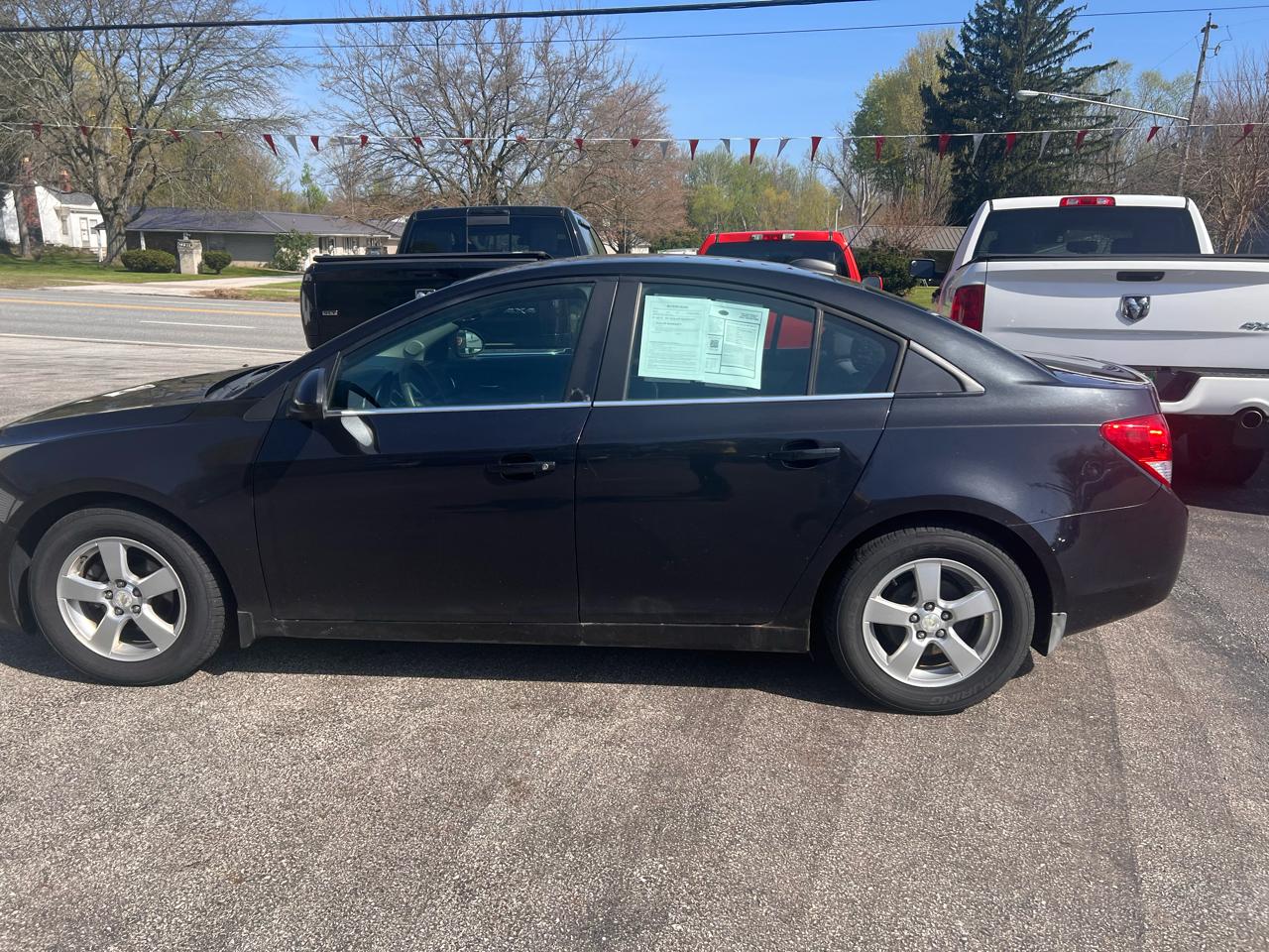 Chevrolet Cruze 4dr Sdn Auto 1LT 2015