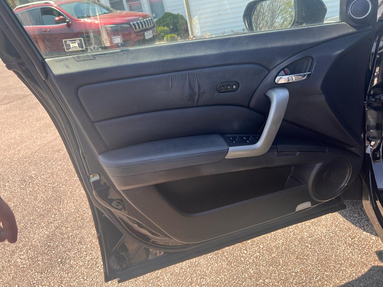 Acura RDX FWD 4dr Tech Pkg 2012