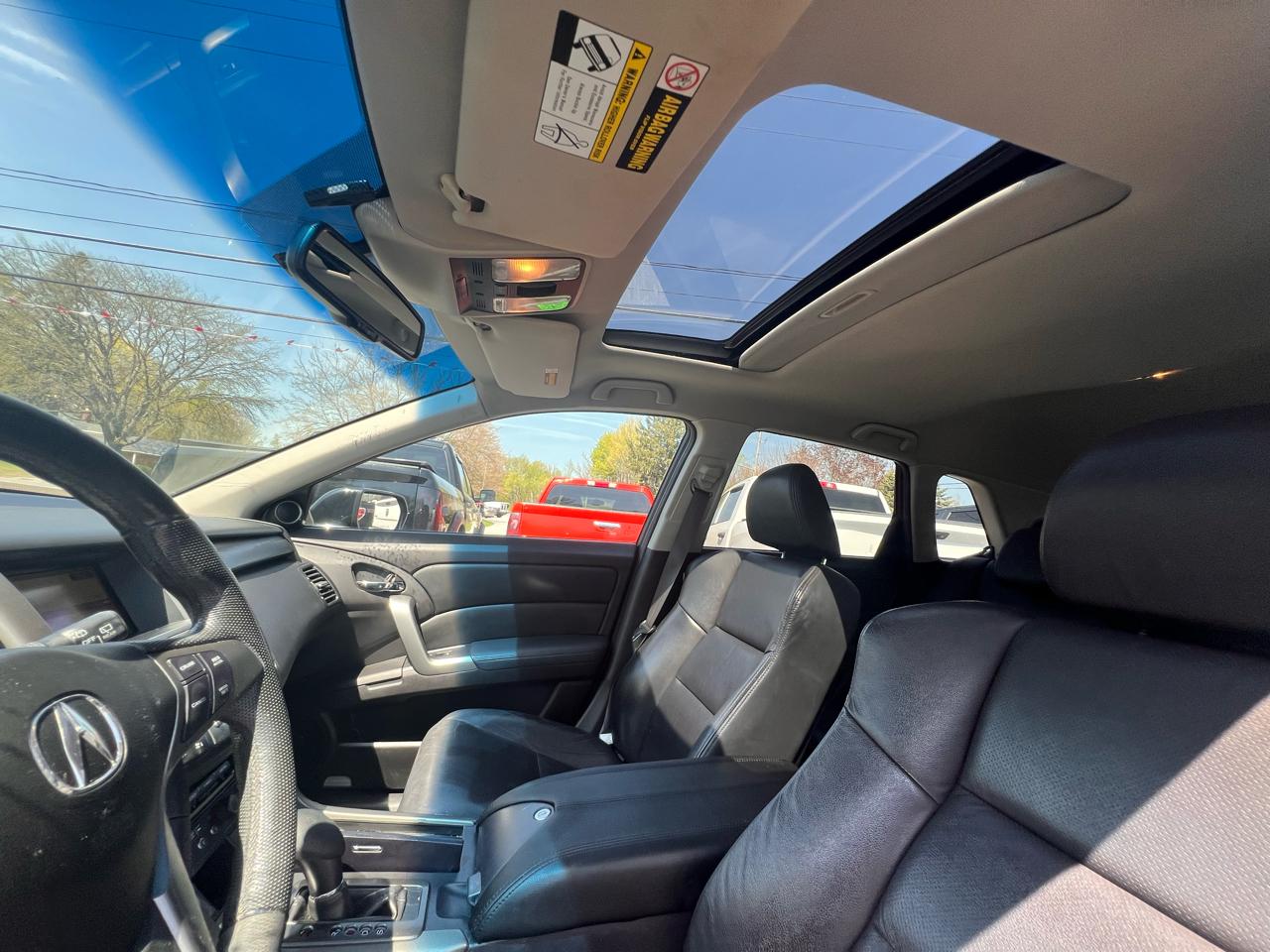 Acura RDX FWD 4dr Tech Pkg 2012