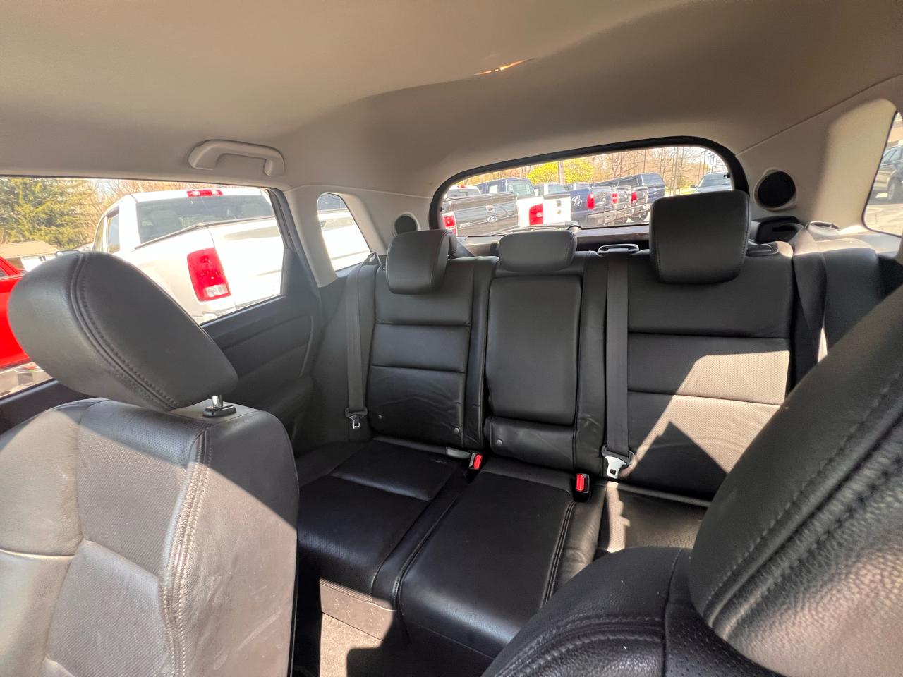 Acura RDX FWD 4dr Tech Pkg 2012