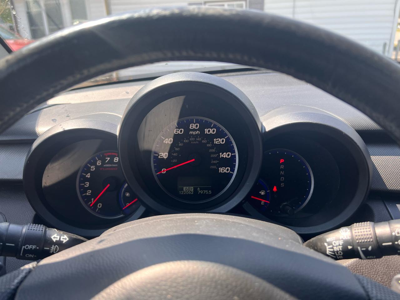 Acura RDX FWD 4dr Tech Pkg 2012