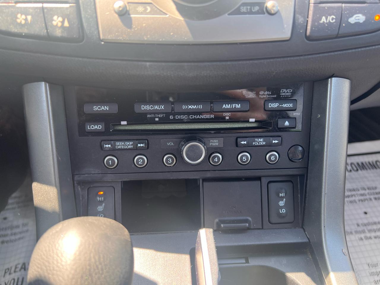 Acura RDX FWD 4dr Tech Pkg 2012