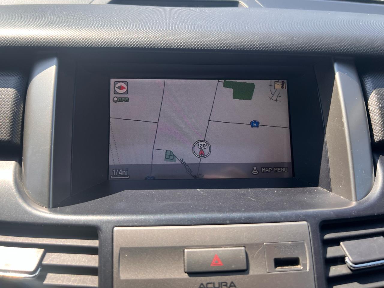 Acura RDX FWD 4dr Tech Pkg 2012