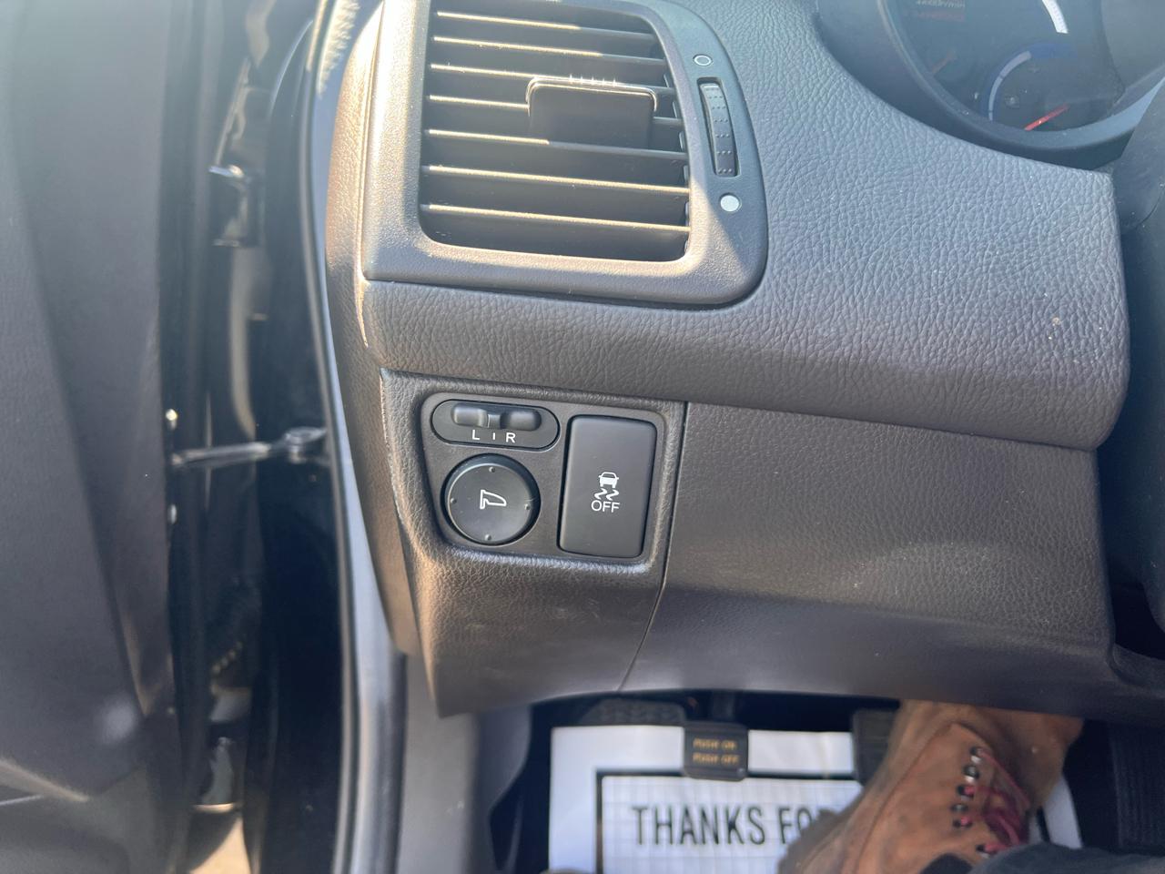 Acura RDX FWD 4dr Tech Pkg 2012