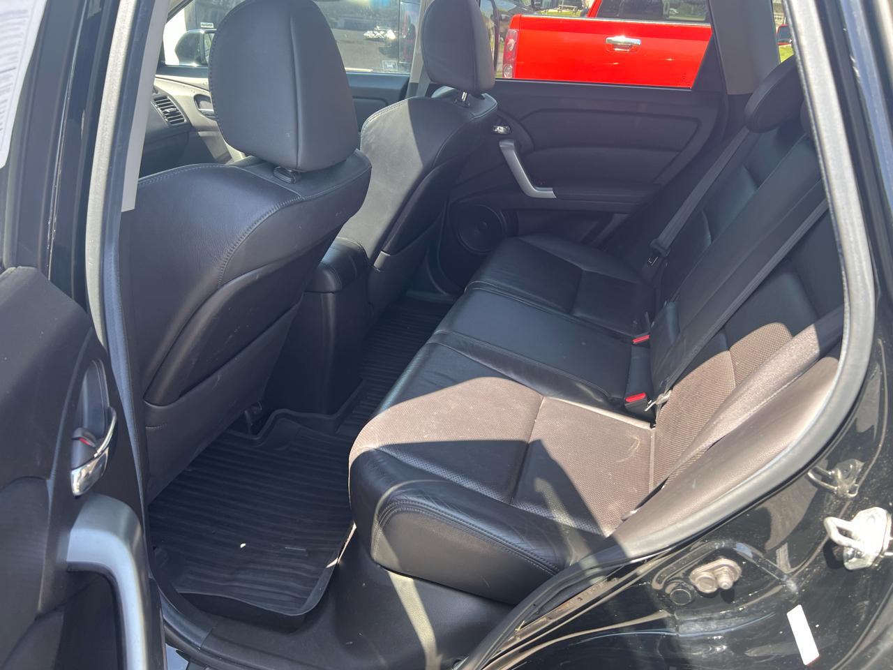 Acura RDX FWD 4dr Tech Pkg 2012