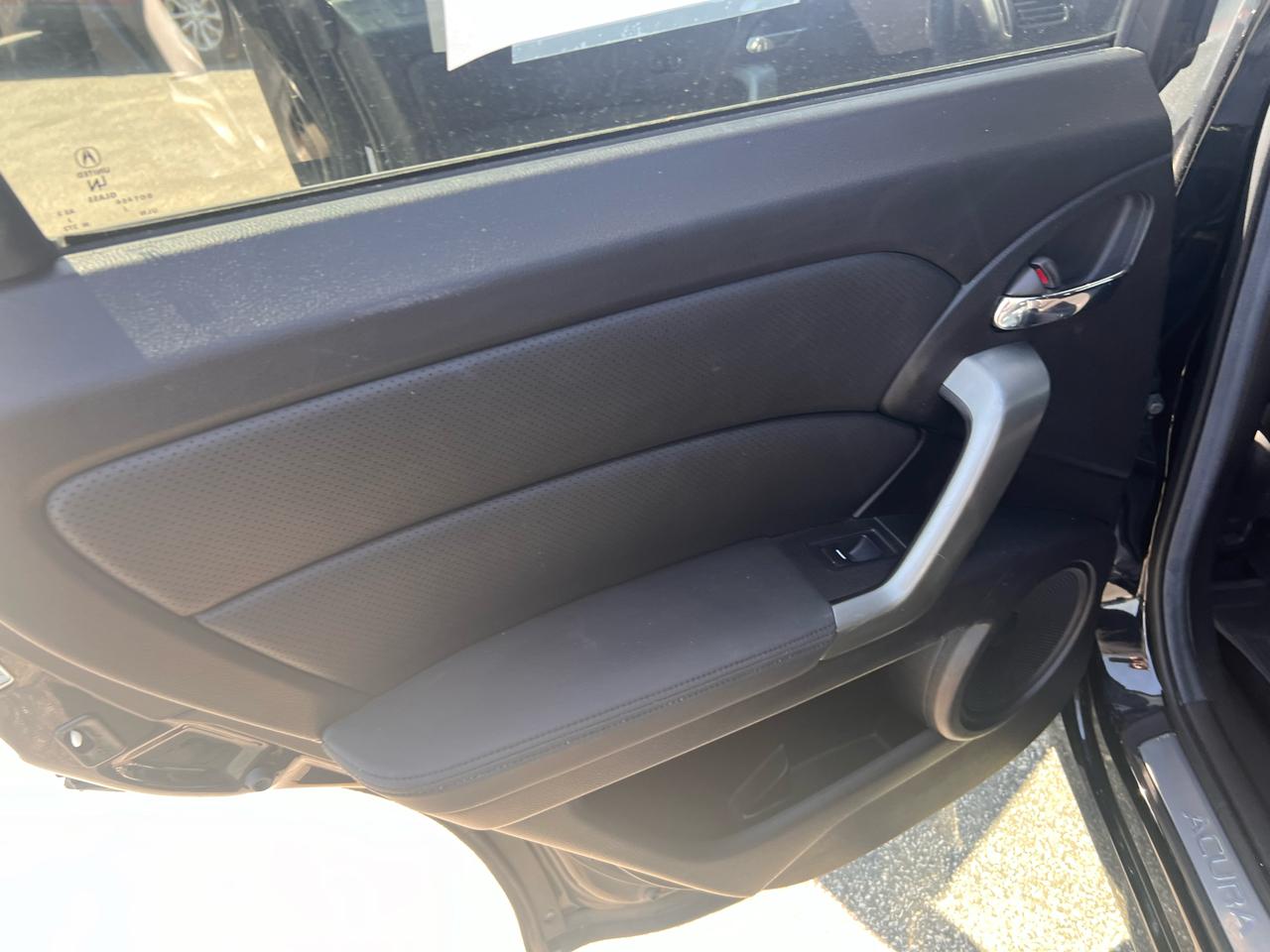 Acura RDX FWD 4dr Tech Pkg 2012