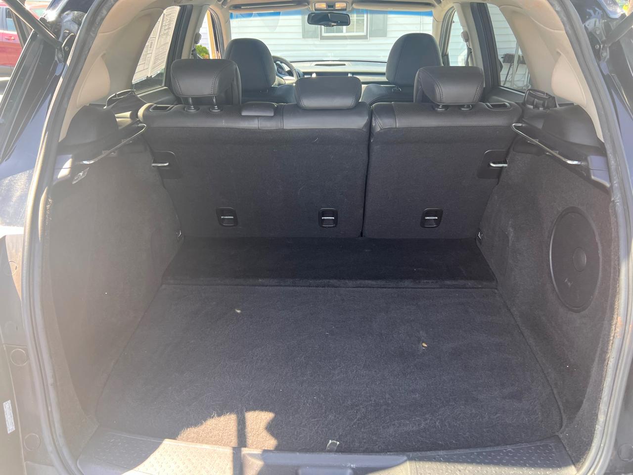 Acura RDX FWD 4dr Tech Pkg 2012