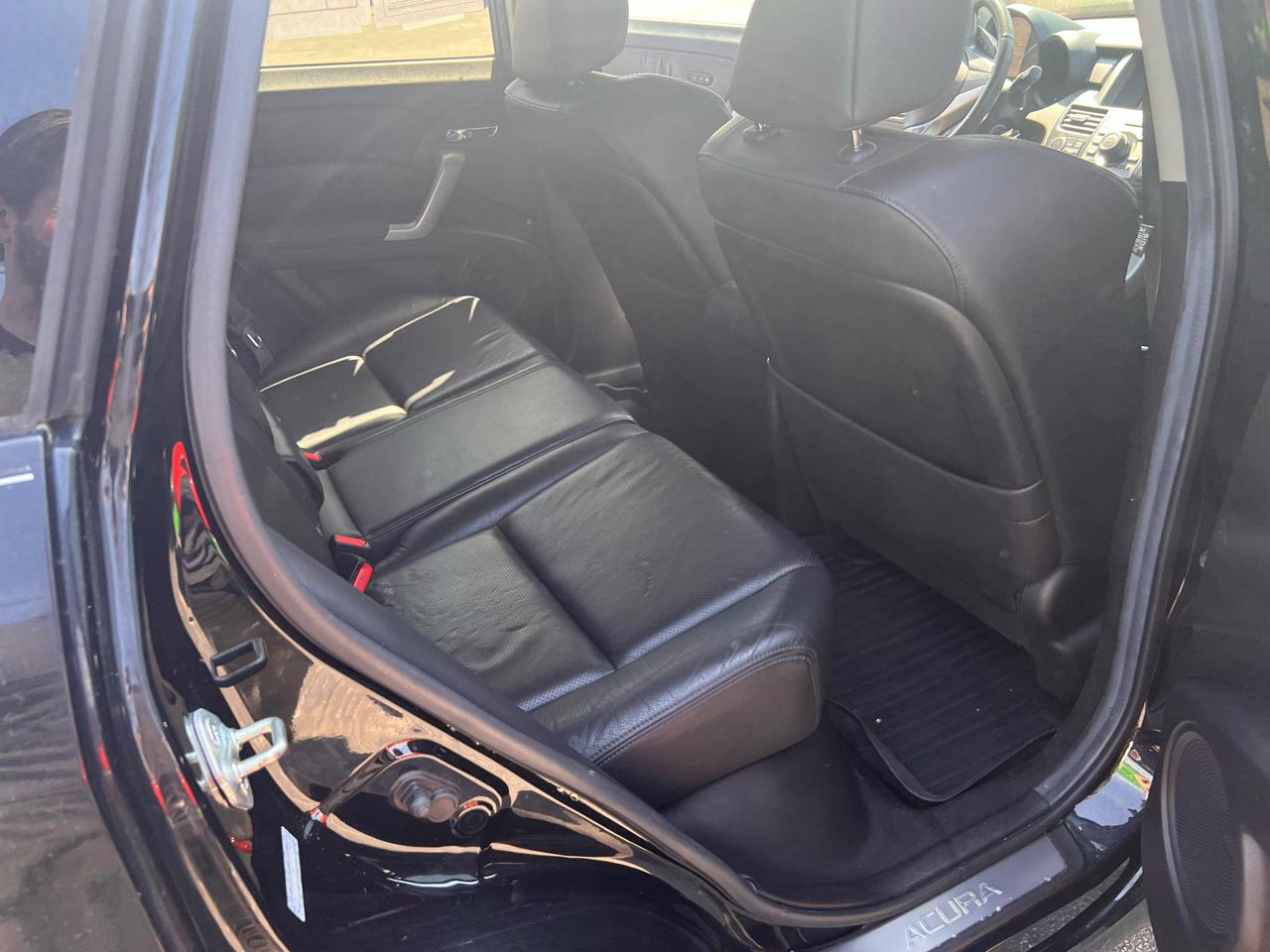 Acura RDX FWD 4dr Tech Pkg 2012