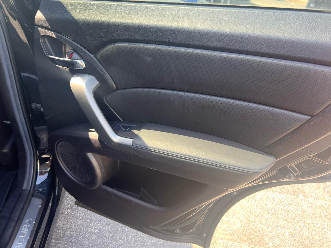 Acura RDX FWD 4dr Tech Pkg 2012