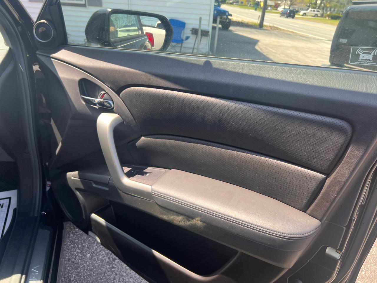 Acura RDX FWD 4dr Tech Pkg 2012