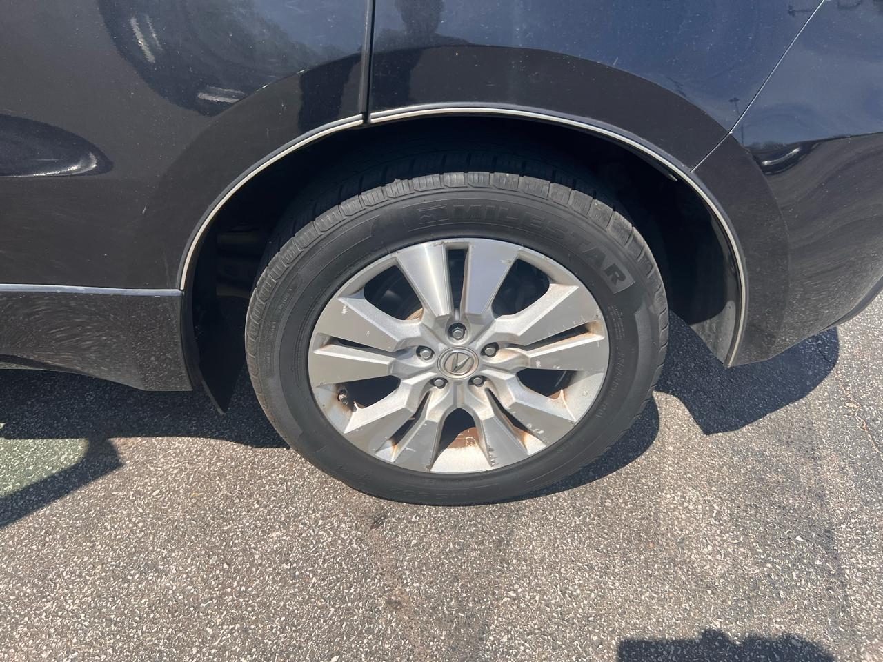 Acura RDX FWD 4dr Tech Pkg 2012