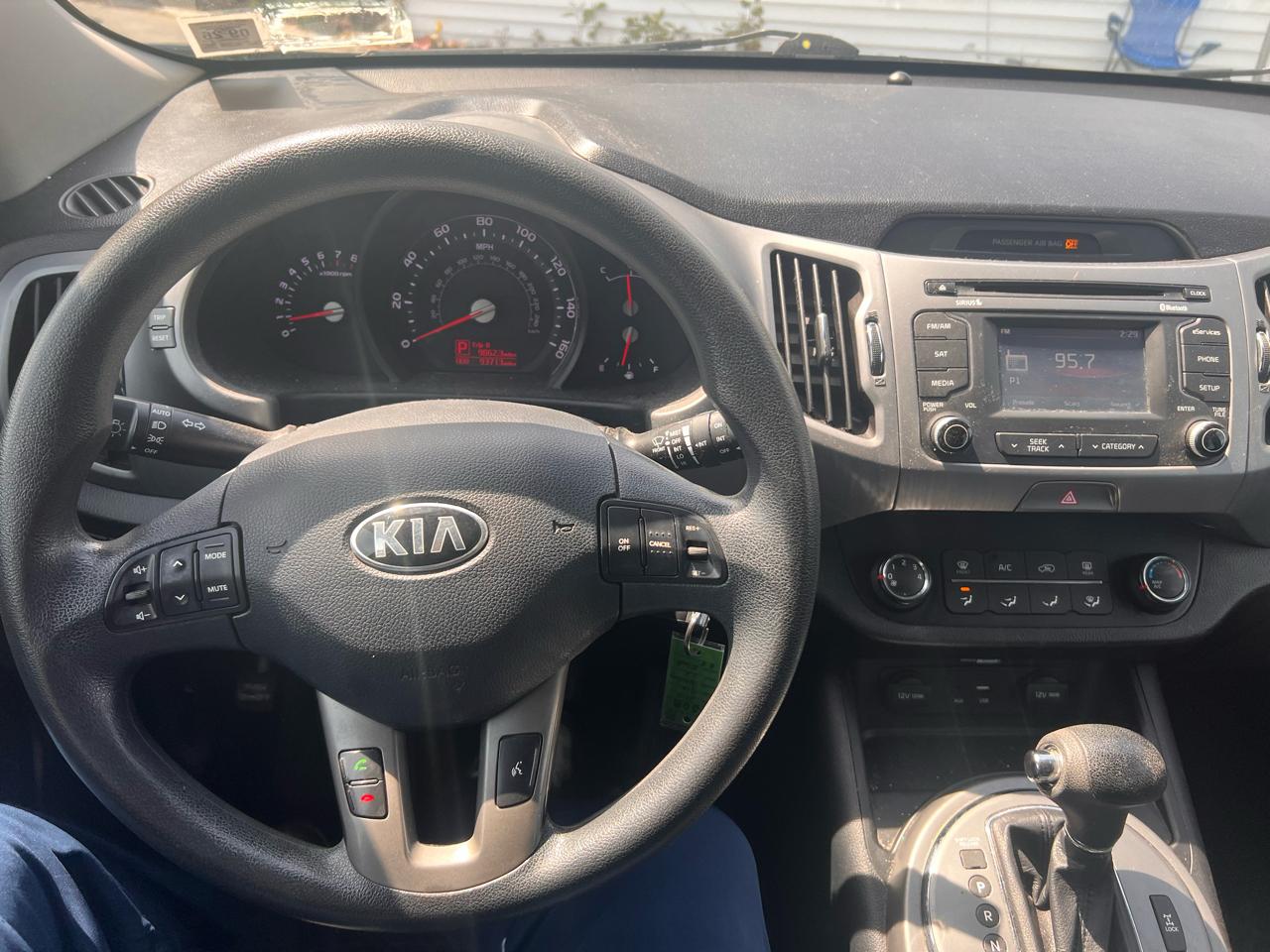 Kia Sportage AWD 4dr LX 2015