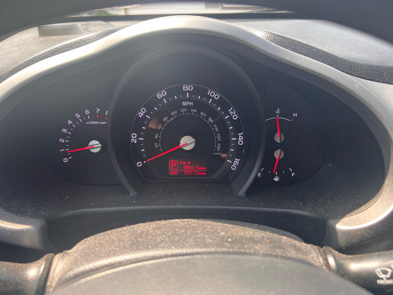 Kia Sportage AWD 4dr LX 2015