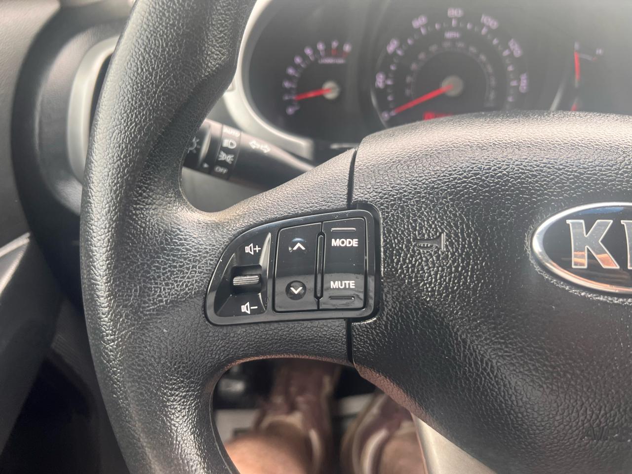 Kia Sportage AWD 4dr LX 2015