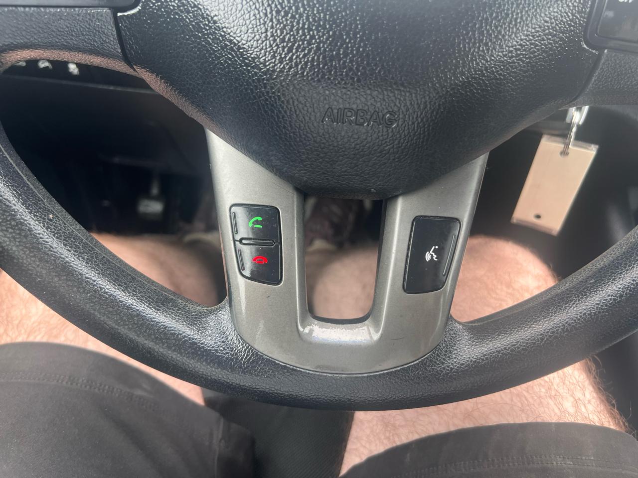 Kia Sportage AWD 4dr LX 2015