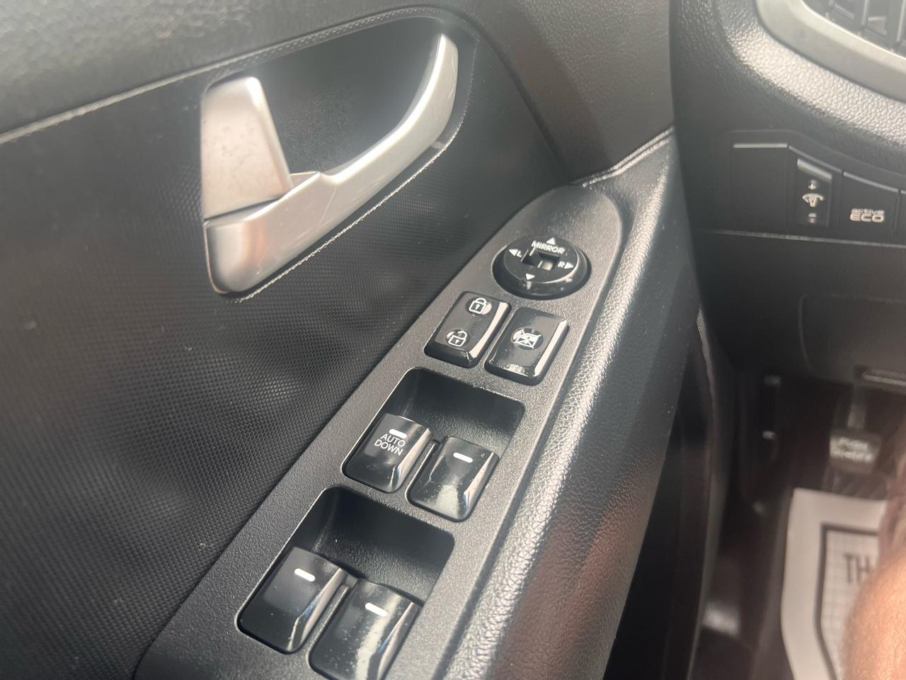 Kia Sportage AWD 4dr LX 2015